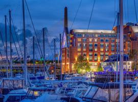 Residence Inn by Marriott Boston Harbor on Tudor Wharf