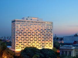 The Westin Zagreb, hotel v Záhrebe