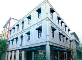 Ottoman Şükrü Efendi Hotel, hotel v destinaci Ordu