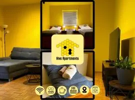 Hive - 3 ZW in Ansbach inkl TV und große Balkon
