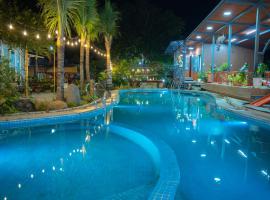 Boss cà phê & Homestay Nguyên căn, Hotel in Chi Lăng