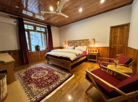 The Pecan Resort, hotel v destinaci Gilgit