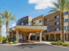 Courtyard by Marriott Phoenix Mesa Gateway Airport – hotel w mieście Mesa