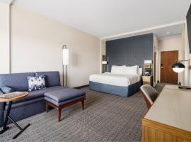 Courtyard by Marriott Phoenix Mesa Gateway Airport, готель у місті Меса