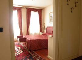 Residence Meuble' Cortina, hotel v destinaci Quinto di Treviso