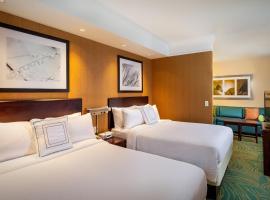 SpringHill Suites by Marriott Modesto, hotel berdekatan Modesto City-County (Harry Sham Field) - MOD, Modesto