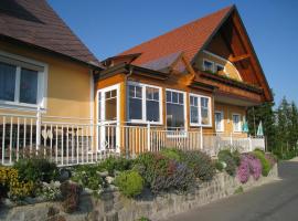 Muster Bernhard und Gertrud vlg. Trautenhof, B&B em Leutschach