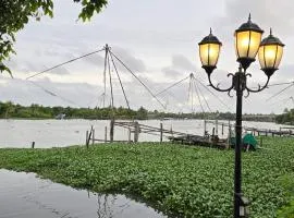 River view residence stay