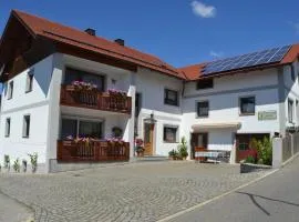 Appealing apartment in Bavaria