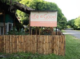 Hostel Life is Good, hostel em Moyogalpa