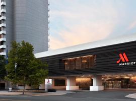 Crystal Gateway Marriott, hotel poblíž Národní letiště Ronalda Reagana (Washington) - DCA, Arlington
