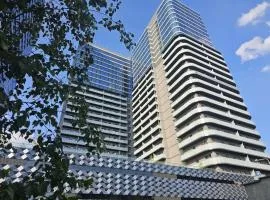 URBAN APARTMENTS GLOBAL PREMIUM, 10th Floor No 05, Free Garage, Self Check-in, No Deposit