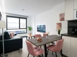 Apartamentos GO La Circular-Parking Gratuito - Zona libre de bajas emisiones