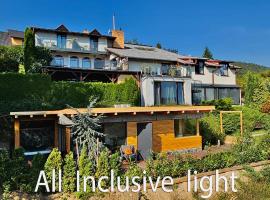 Boutique penzion Rech, hotel s jacuzzi v Blansku
