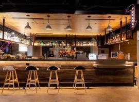 Moxy Nashville Downtown, hotel i Nashville