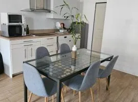 Appartement dans une ancienne usine