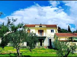 Enjoy The Silence, hotel v destinaci Svoronata