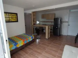 superapartamento GIRADOT-RICAURTE