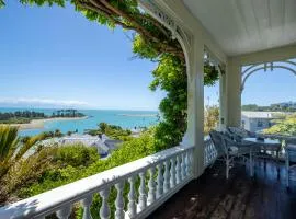 Abel Abode - Te Whare Rangi