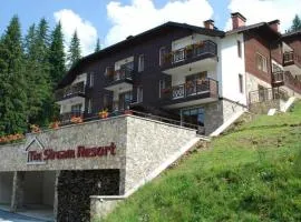 студио 307, к-с Стрийм Ризорт, Пампорово