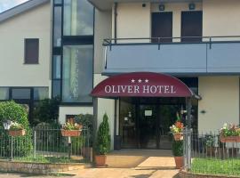 Hotel Oliver, hotel v destinaci Anghiari