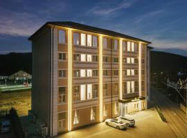 Sentir Hotel, hotel que acepta mascotas en Gura Humorului