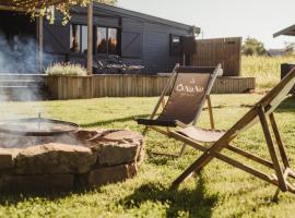 Ô NaNo Glamping, glamping site in Dalhem