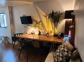 香港金門賓館 KamMun Guest House，位于香港的住宿加早餐旅馆