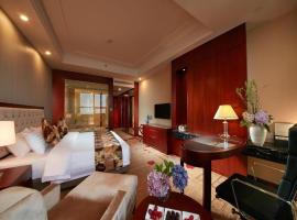 New Century Hotel Putuo Zhoushan, hotel v destinaci Čou-šan