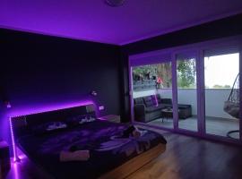 Apartment D&J 2, hotel u Mošćeničkoj Dragi