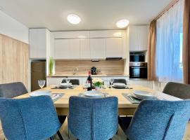 Silver Lux Apartman, hotel Sárváron