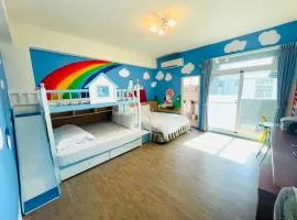 亞舍斯電梯民宿Asias Homestay