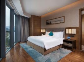 Crowne Plaza Hangzhou Thousand Island Lake by IHG, hôtel à Lac Qiandao