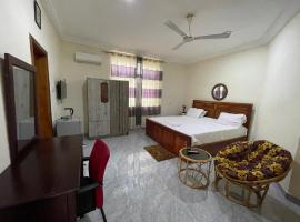 JD Hotel And Bar., hotel poblíž Mezinárodní letiště  Kotoka - ACC, Accra