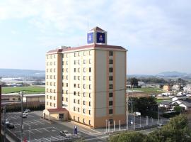 Vessel Hotel Kumamoto Airport, khách sạn ở Ozu