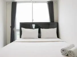 Comfort and Minimalist 2BR Apartment Tokyo Riverside PIK 2 By Travelio