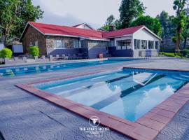 The 4tees hotel ongata ronagi, hotel v destinaci Nairobi