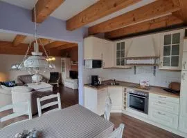 Ferienhaus-Strandgut