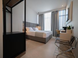 Palladion Boutique Hotel, hotel Argoszban