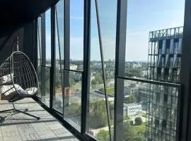 Skylum 17th Floor Apartment