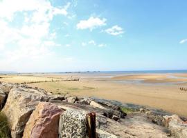 Le Chalet, les pieds dans l'eau, chalet de montaña en Asnelles