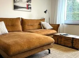 zu Hause am Nord-Ostsee-Kanal, Ferienwohnung