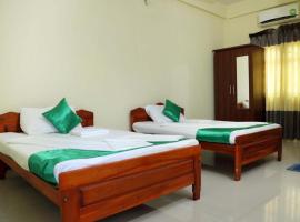 Jaffna casa, hotell sihtkohas Jaffna