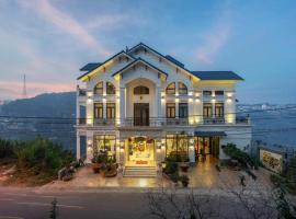 Gold View Boutique Hotel Đà Lạt, ξενοδοχείο κοντά στο Αεροδρόμιο Lien Khuong - DLI, Ấp Xuân An