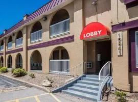 Econo Lodge Urbandale - Northwest Des Moines