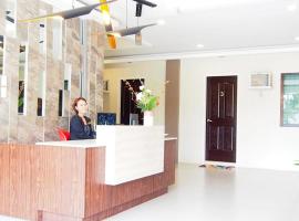 Marton Suites, hotel v destinaci Sanghay