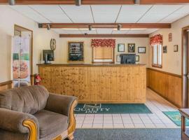 Quality Inn Royle, hotel v destinaci Kittanning