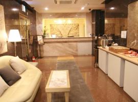 Hotel Nyxfox, hotel v destinaci Ch'ŏnan-yŏk