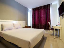 Wijaya Imperial Hotel, hotel poblíž Letiště Adisucipto - JOG, Yogyakarta
