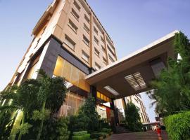 Grand Basko Hotel, hotel v destinaci Minangkabau International Airport